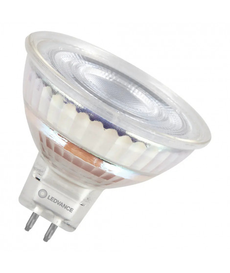 LED SPOT LEDVANCE PERFORMANCE MR16 35 VERRE 36° GU5.3 3