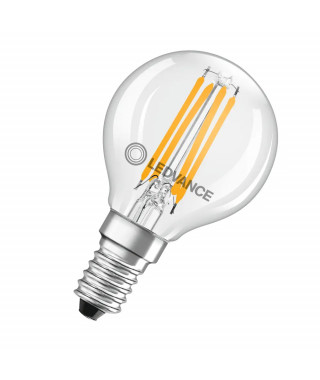 LED CLASSIC LEDVANCE PFM CLP40 VERRE E14 4W 827 470LM