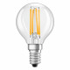 LED CLASSIC LEDVANCE PFM CLP40 VERRE E14 4W 827 470LM