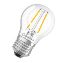 LED CLASSIC LEDVANCE PFM CLP15 VERRE E27 1,5W 827 136LM