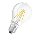 LED CLASSIC LEDVANCE PFM CLA40 FIL VERRE CLAIRE E27 4W 827 470LM