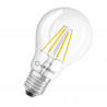 LED CLASSIC LEDVANCE PFM CLA40 FIL VERRE CLAIRE E27 4W 827 470LM