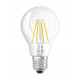 LED CLASSIC LEDVANCE PFM CLA40 FIL VERRE CLAIRE E27 4W 827 470LM