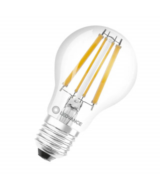 LED CLASSIC LEDVANCE PERFORMANCE CLB100 VERRE 320° E27 11W 1521LM RA80 2700K