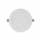 DL SLIM ROND 105 6W/4000K BLC IP20