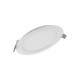 DL SLIM ROND 155 12W/4000K BLC IP20