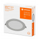 DL SLIM ROND 155 12W/4000K BLC IP20