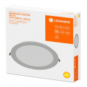 DL SLIM ROND 210 18W/3000K BLC IP20