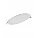 DL SLIM ROND 210 18W/4000K BLC IP20