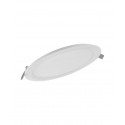 DL SLIM ROND 210 18W/4000K BLC IP20