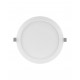DL SLIM ROND 210 18W/4000K BLC IP20