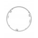 DL SLIM ROND 155 CADRE SAILLIE