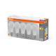 LOT5 LED BASE STD DEP 8