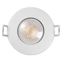 LDV SPOT RECOUVRABLE FIX 5,5W 3CCT 400/600LM 60° POWERSELECT IP65 BLANC LEDVANCE