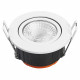5W 3CCT 400/600LM 60° POWERSELECT IP65 BLANC LEDVANCE