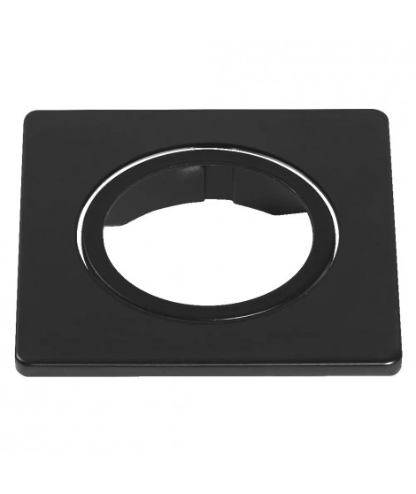 LDV SPOT RECOUVRABLE ORIENTABLE - COLLERETTE NOIRE CARREE 81X81MM LEDVANCE
