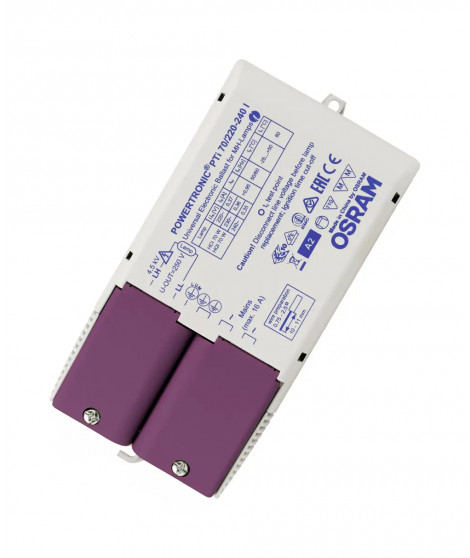POWERTRONIC® INTELLIGENT PTI I 70/220…240 I