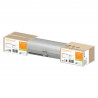 ETANCHE VIDE 600 2 TUBES LED I P65