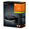 LDV ENDURA SOLAR CIRCLE 6W/3000K 400LM IP44 GRIS LEDVANCE APPLIQUE