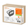 PROJ PFM 10W/4000K SYM 100 BLA NC