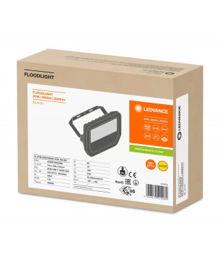 PROJ PFM 20W/3000K SYM 100 NOIR