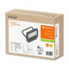 PROJ PFM 20W/3000K SYM 100 BLA NC