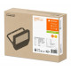 PROJ PFM 50W/3000K SYM 100 BLA NC