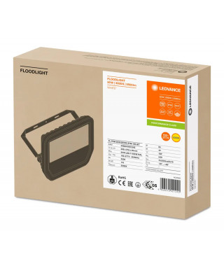 PROJ PFM 50W/3000K SYM 100 BLA NC