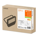 PROJ PFM 50W/3000K SYM 100 BLA NC