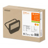PROJ PFM 50W/3000K SYM 100 BLA NC