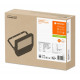 PROJ PFM 50W/4000K SYM 100 BLA NC