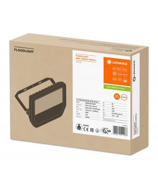 PROJ PFM 50W/4000K SYM 100 BLA NC