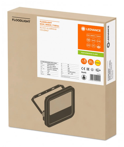 PROJ PFM 65W/3000K SYM 100 NOI R