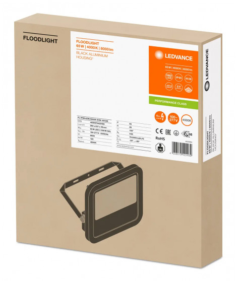 PROJ PFM 65W/4000K SYM 100 NOI R