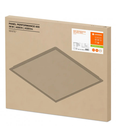PL PFM 600 36W/4000K