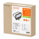 PROJ PFM 50W/4000K SYM100S IP6 5 BLAN
