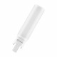 LED SPECIAL LEDVANCE DULUX D/E 18 HF/AC 840 G24Q-2 7W 770LM IRC80 4000K