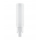 LED SPECIAL LEDVANCE DULUX D/E 18 HF/AC 840 G24Q-2 7W 770LM IRC80 4000K
