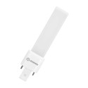 DULUX LED LEDVANCE S7 EM OU AC PLASTIC 120° G23 3,5W 400LM RA80 4000K
