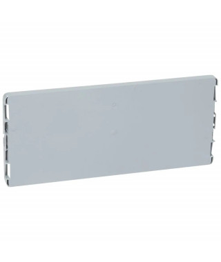 Plastron plein pour coffrets étanche Plexo³ 18 modules
