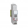 Sonnerie modulaire 230V~ - 83dB - 1 module