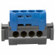 5mm² à 16mm² - bleu - long. 47mm