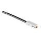 Cordon connecteur pour répartiteur Lexiclic phase 6mm² - long. 120mm - bleu