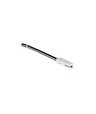 Cordon connecteur pour répartiteur Lexiclic phase 6mm² - long. 120mm - bleu