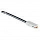 Cordon connecteur pour répartiteur Lexiclic phase 6mm² - long. 120mm - bleu
