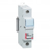 Coupe-circuit sectionneur - 1P - cartouche cylind ind neutre - 500 V~