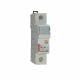 Coupe-circuit sectionneur - 1P - cartouche cylind ind 10x38 - 500 V~
