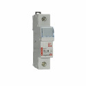 Coupe-circuit sectionneur - 1P - cartouche cylind ind 10x38 - 500 V~