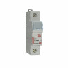 Coupe-circuit sectionneur - 1P - cartouche cylind ind 10x38 - 500 V~