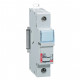 Coupe-circuit sectionneur - 1P - cartouche cylind ind 10x38 - 500 V~